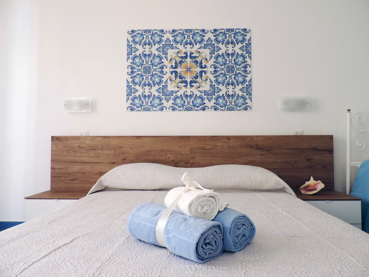 Mediterraneo Rooms a Palinuro