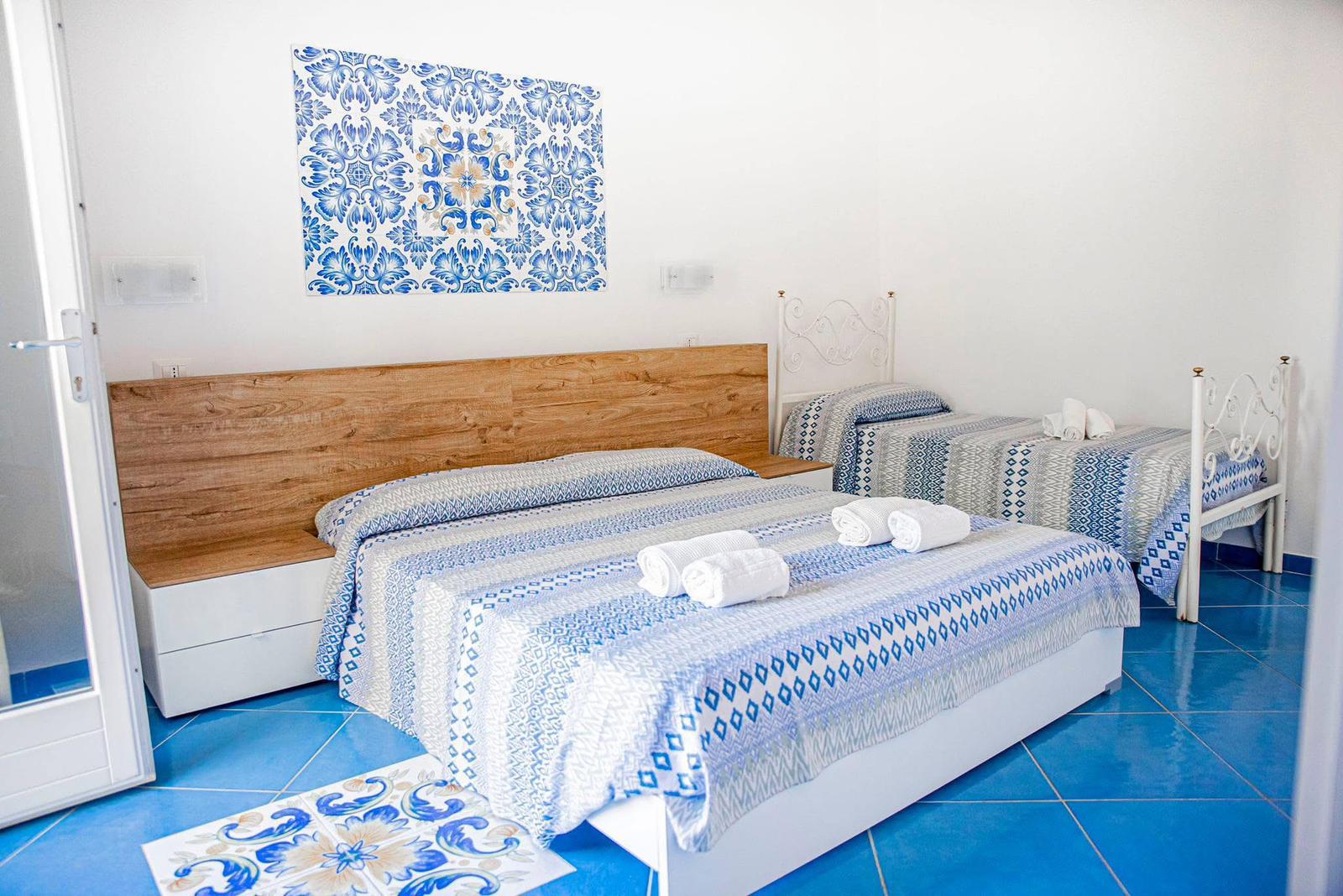 Camere Mediterraneo Rooms