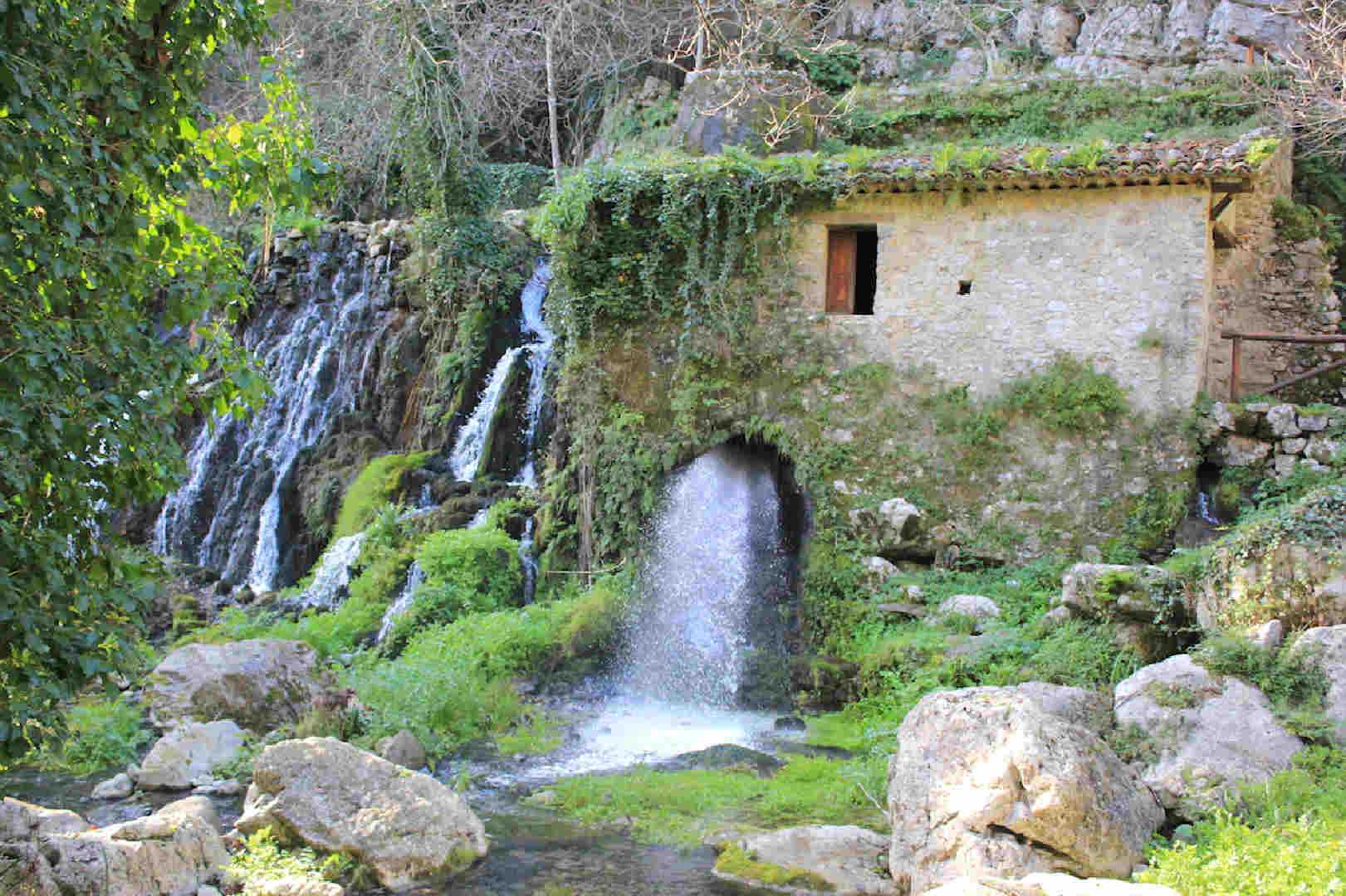 Oasi WWF Grotte del Bussento