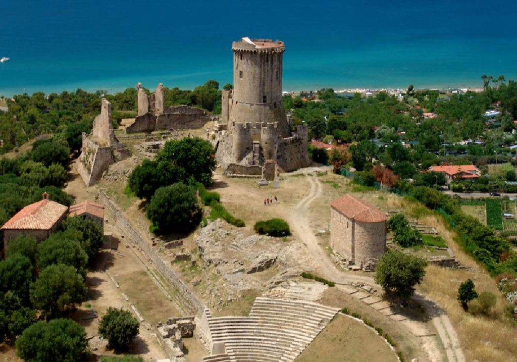Parco Archeologico di Velia