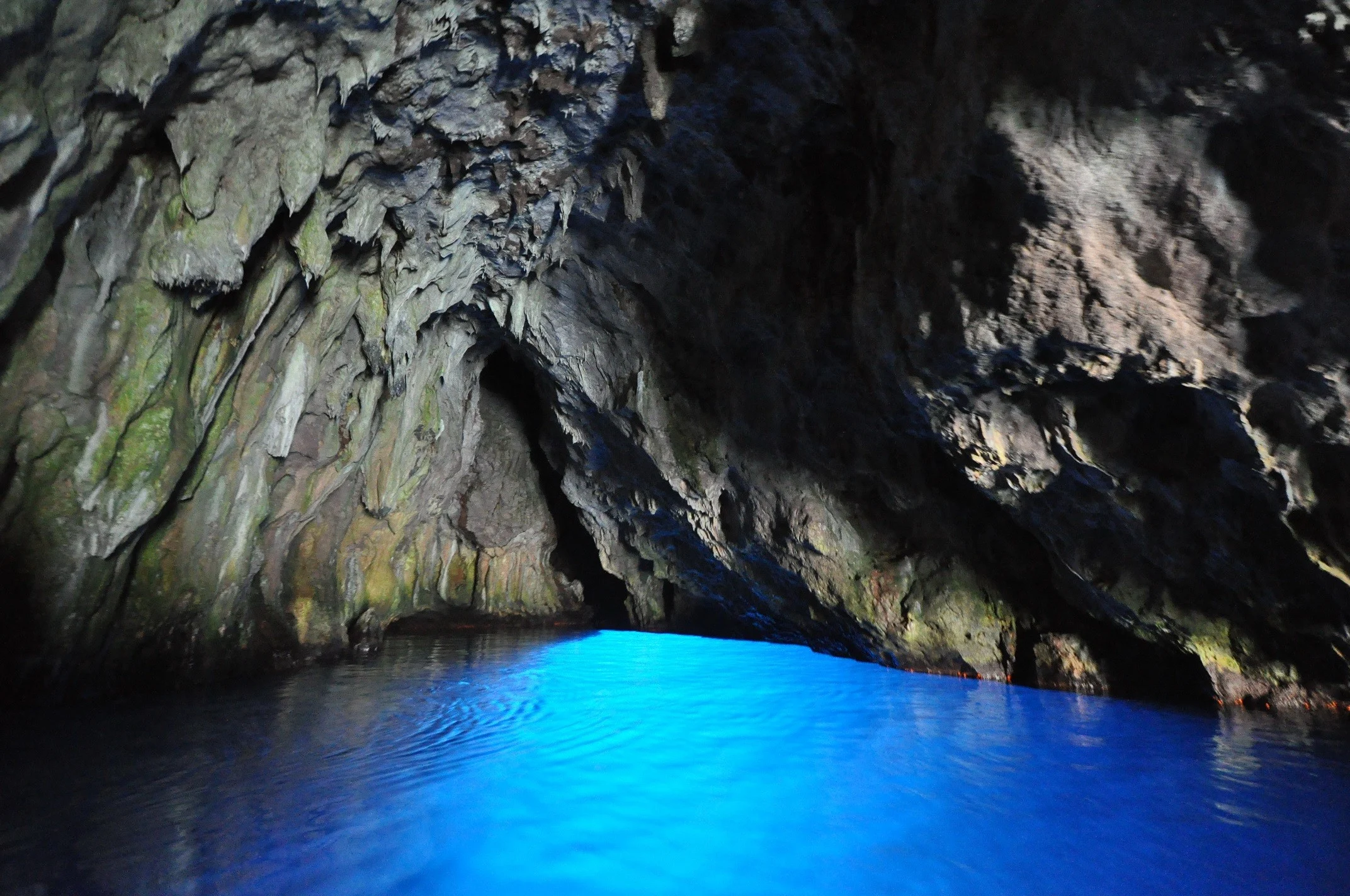 Grotta Azzurra