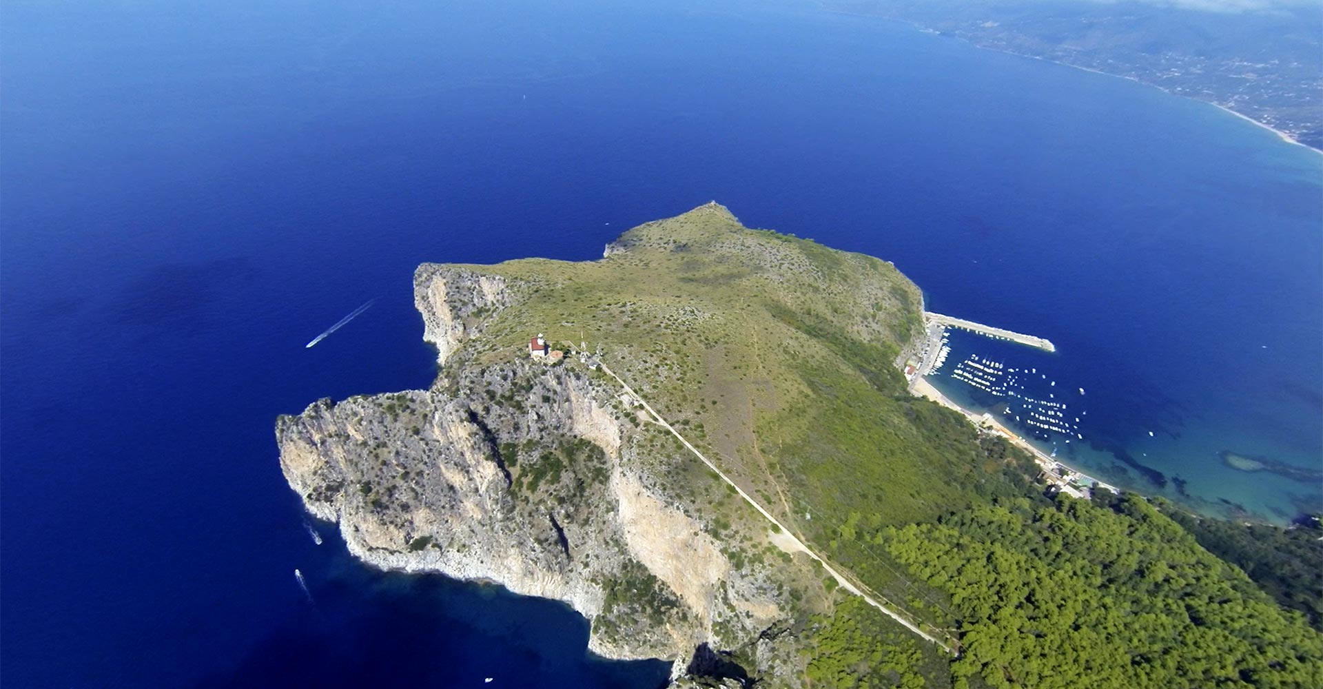 Promontorio di Capo Palinuro